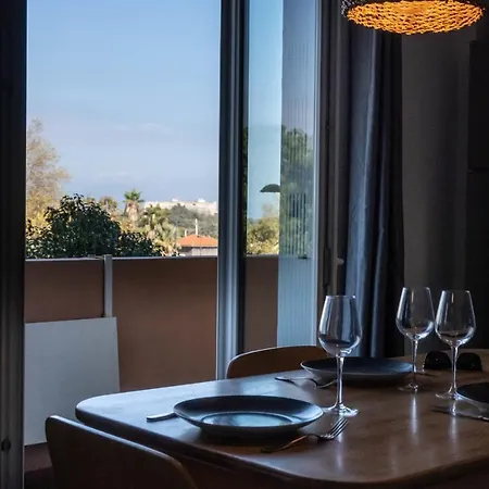 Guestready - Superb Flat With Balcony In * 昂蒂布