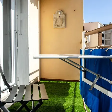 公寓 Guestready - Superb Flat With Balcony In *
