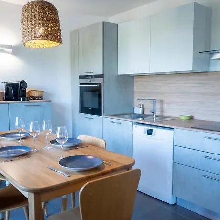 Guestready - Superb Flat With Balcony In 公寓 昂蒂布