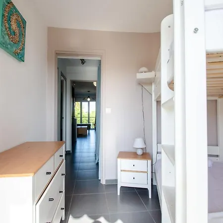 公寓 Guestready - Superb Flat With Balcony In