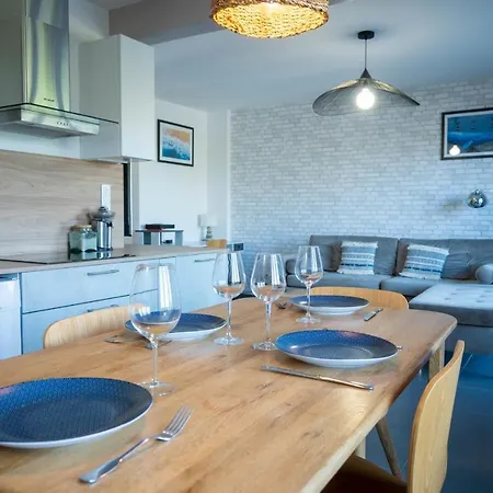 公寓 Guestready - Superb Flat With Balcony In