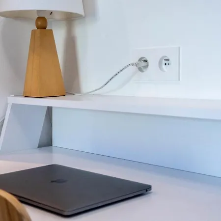 公寓 Guestready - Superb Flat With Balcony In *